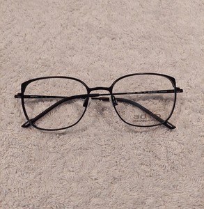 Monture Lunettes ad·lib Charmant AB3295 BK β Titanium Noir Mixte Neuve