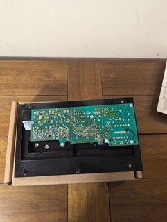 Chamberlain 041A5021 1M 315 Logic Board 315MHz As Is Untested Discontinued Item