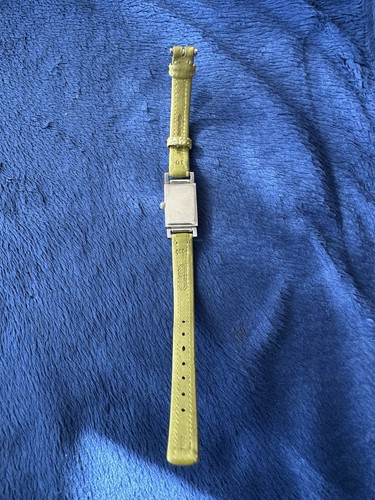 Vintage Coach olivgrüne Damenuhr für Damen, 0820, 8,5 Zoll lang " - Bild 6 von 10