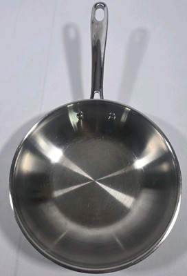 Emeril 8 Inch Copper Core Sauter Frying Pan Skillet Stainless Handle