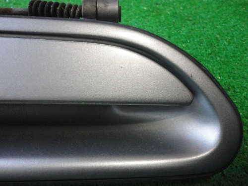 NISSAN STAGEA WGC34 Genuine Outer Door Handle Rear Right 82606-0V002 - Picture 3 of 5
