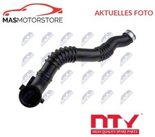 TURBO SCHLAUCH LADELUFTSCHLAUCH NTY GPP-BM-211 V FÜR BMW X1,Z4,E84,E89