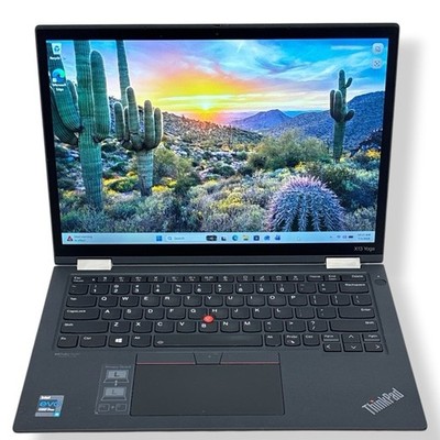 Lenovo ThinkPad X13 Yoga Gen 2 Touch 2in1 i5-1145G7 16GB 512GB SSD W11P Laptop