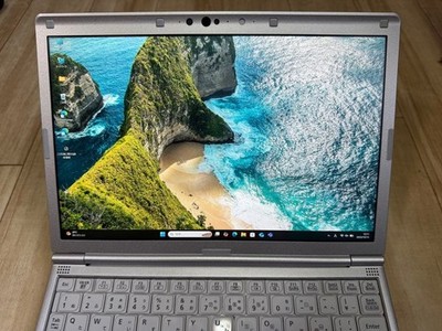 Panasonic Let's note CF-SV7 Core i5-8350U 1.7GH RAM 16GB SSD 256GB