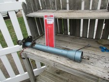 ORIGINAL 1967 FAIRLANE STEERING COLUMN