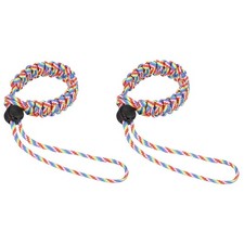2pcs Camera Wrist Strap - Paracord Camera Hand Strap Lanyard, Mutilcolor