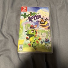 Yooka Laylee (Switch, 2017)