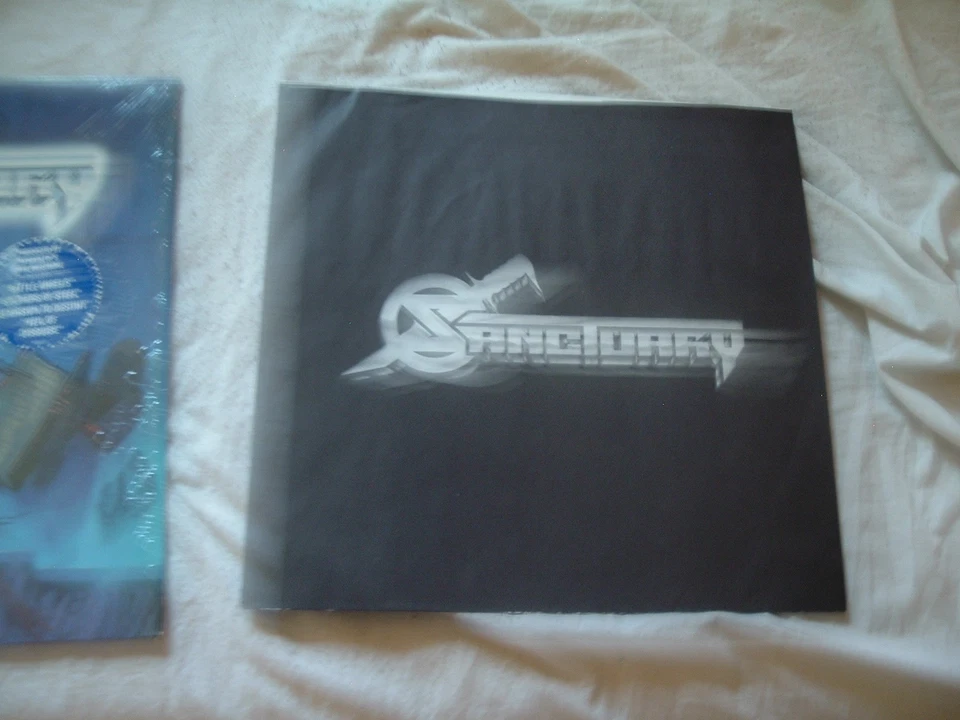 SANCTUARY Refuge Denied '88 SHRINK + HYPE STICKER 1st press NEVERMORE MEGADETH Foto 4 de 4