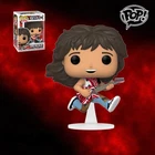 Funko Pop Vinyl - # 258 (Eddie Van Halen) Sealed (ROCKS) Brand NEW Rare VAULTED