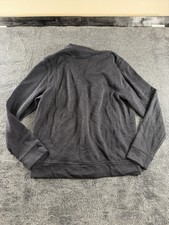 Pull Homme Marc Anthony - Laine Mérinos Et Cachemire Gris - Taille S - Neuf Avec Étiquettes