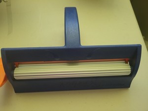 Fiskars Paper Crimper Tool, 6.5" Rollers
