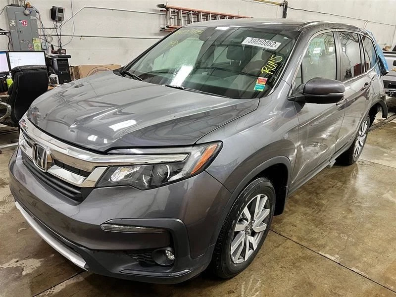 2019 Honda Pilot Engine ECM 2410299 - Image 3 of 4