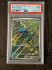 Pokémon TCG Bulbasaur Scarlet Violet 151 Illustration Rare 166/165 PSA 9 Mint