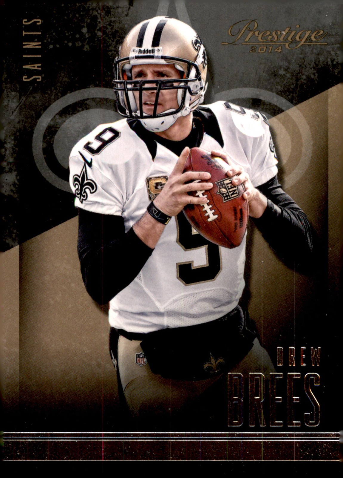 2014 Panini Prestige - Drew Brees #162
