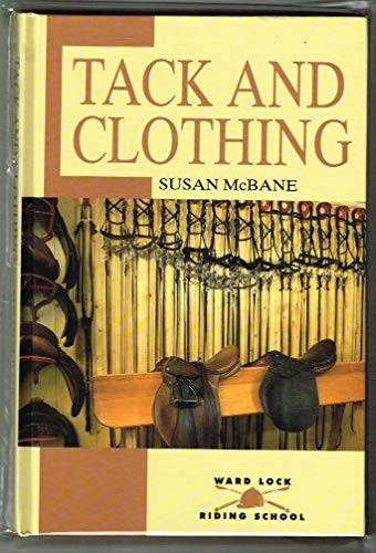 Tack And Clothing,Susan McBane