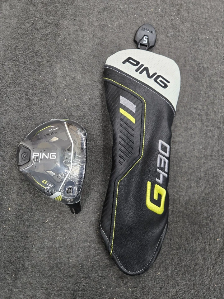 NEU! Ping G430 5 Holz / Head Cover