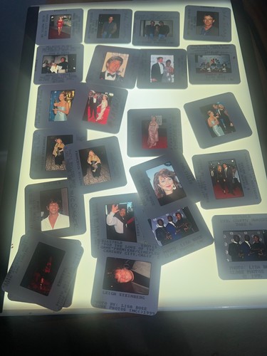1000+ 1980-90-2000's Celebrity 35MM SLIDES ACTOR ACTRESS Surprise box #899 - Picture 7 of 8
