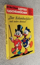 LTB Lustiges Bd 01 Zweitauflage von 1970 Der Kolumbusfalter 2. Auflage
