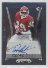 2024 Panini Prizm Deca Signatures Tony Richardson #S-TRI Auto 0c7w