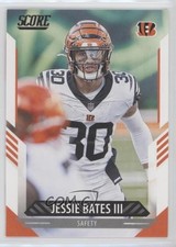 2021 Score Jessie Bates III #103 0f6