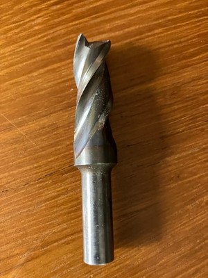 Seco Niagara Cutter  N33883 A337  HSS 3/4 x 3/4 x 1- 5/8 x 3 7/8