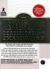 Visual Basic 6 Certification Exam Guide