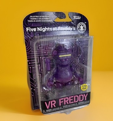 Five Night at Freddy's VR Freddy Figure 2021 Funko
