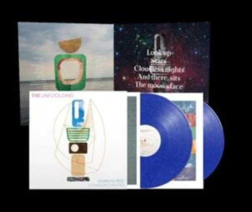 Hannah Peel & Paraorchestra The Unfolding (Vinyl) 12"" Album Coloured Vinyl