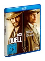 Blu-Ray Film Das Duell Neu Ovp, Actionfilm, Schneller Versand, Top Zustand