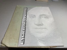 1976 Star *Notes $2 Uncut Sheet of 4 Notes w/ Trifold Packaging …