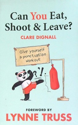 KANN MAN ESSEN, SCHIESSEN UND GEHEN? DIGNALL CLARE HARPER COLLINS 2011 \ BROSCHUR