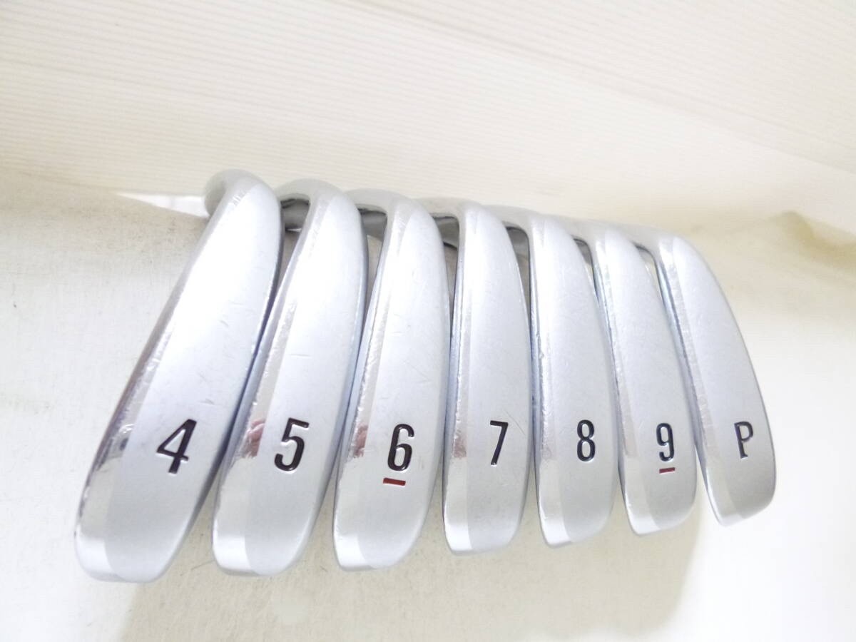 Nike Vr Forged Japan🇯🇵Cavity Model 4~P NSPRO 950GH S 7x Forged