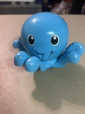 VTech Blue Octopus Figure Treasure Seekers Pirate Ship Replacement