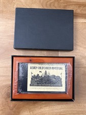 Disney DCA Grand Re-Opening 2012 Commemorative Magnum Medallion Boxed LE 250