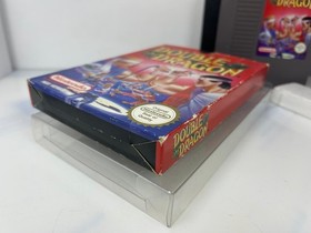Double Dragon for Nintendo NES Game - Boxed - No Ins