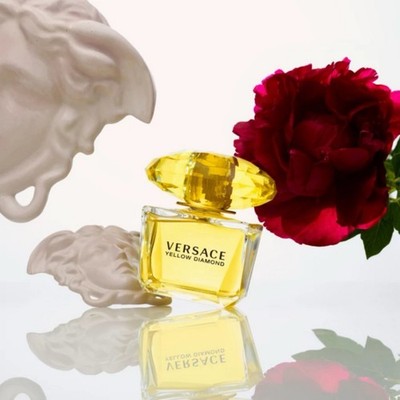 Versace Yellow Diamond 6.7oz Women's Eau de Toilette