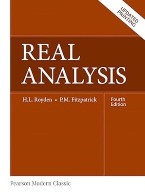 Patrick Fitzpatrick - Real Analysis Classic Version - Paperback - H245z