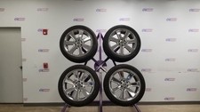 07 Ford F150 Saleen S331 23 Chrome 7 Spoke Wheel Rim Set With Tires