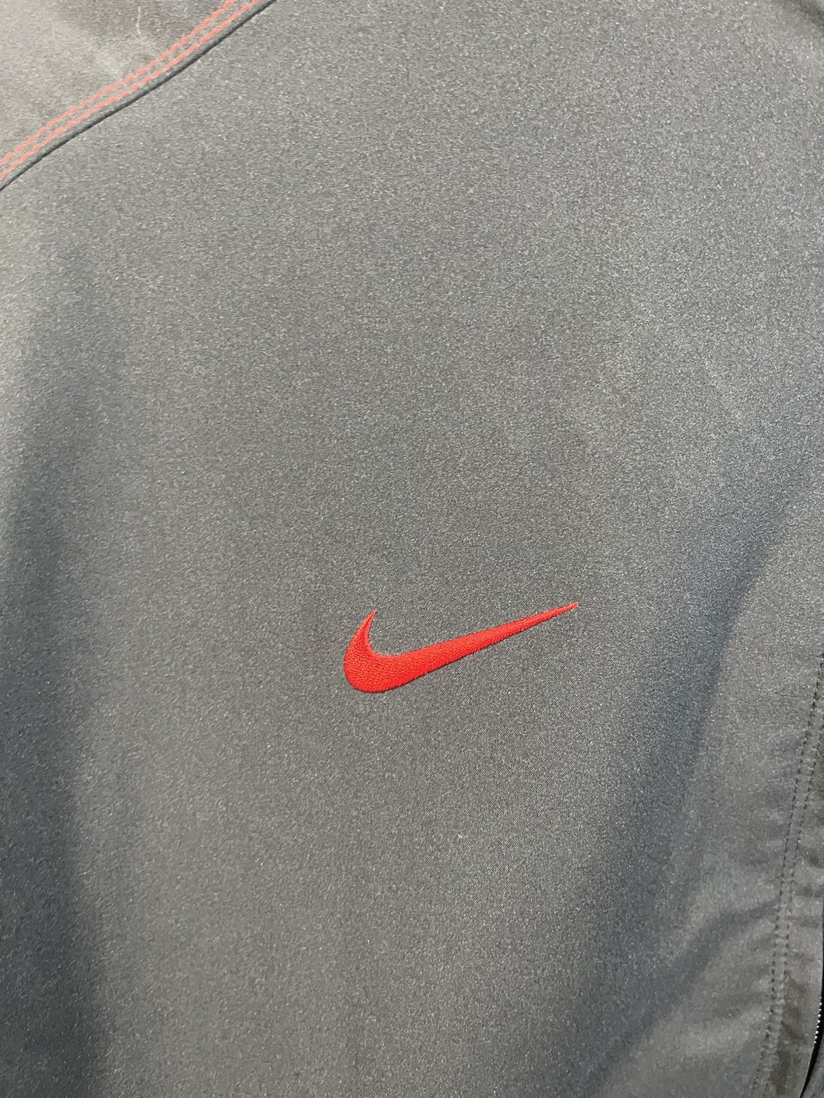 SACAI X NIKE Giacca da hockey Nike Team Canada Olympic nera taglia media