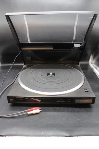 Technics SL-J11D Hi-Fi Stereo Automatic Linear Tracking Turntable Made in Japan