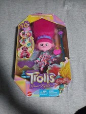 DreamWorks Trolls Band Together Hairsational Reveals Queen Poppy Fashion Doll...