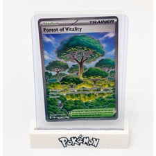 Pokémon TCG Forest of Vitality 109/088 Ultra Rare Full Art Perfect Order