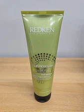 New Redken Curvaceous Curl Refiner Moisturizing Curl Defining Primer 8.5 oz