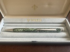 Vintage Wahl Eversharp Air-Lite Mechanical Pencil Green Pyralin Trim