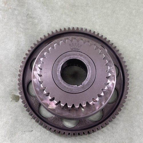 07-11 2007 Outlaw 525 IRS OEM Flywheel Rotor One Way Starter Starting Gear