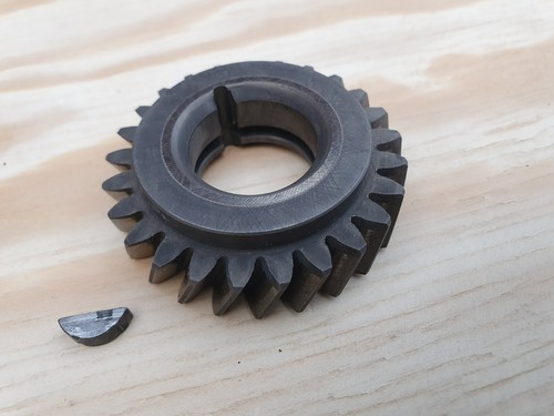 Ducati 600 SS (93-99) ENGINE ZDM600A2C TIMING GEAR - Picture 3 of 11