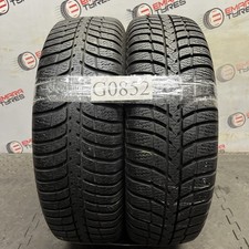 2x 175 65 R14 82T KUMHO, Tread 7.3/5.3mm(G0852) One Puncture Repair