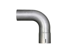 4 90 Degree Mandrel Bend Exhaust Elbow - Diesel Race Applications - I.d.-o.d. 4 90 Degree Mandrel Bend Exhaust Elbow - Diesel Race Applications - I.d.-o.d.