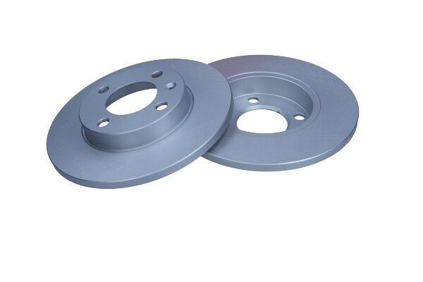 Original Maxgear Brake Disc 19-0681 for Audi Seat VW