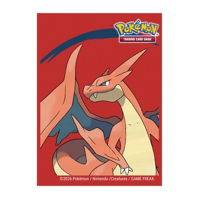 Ultra PRO Mega Charizard Y 65ct Deck Protector Sleeves Pokémon TCG Hüllen
